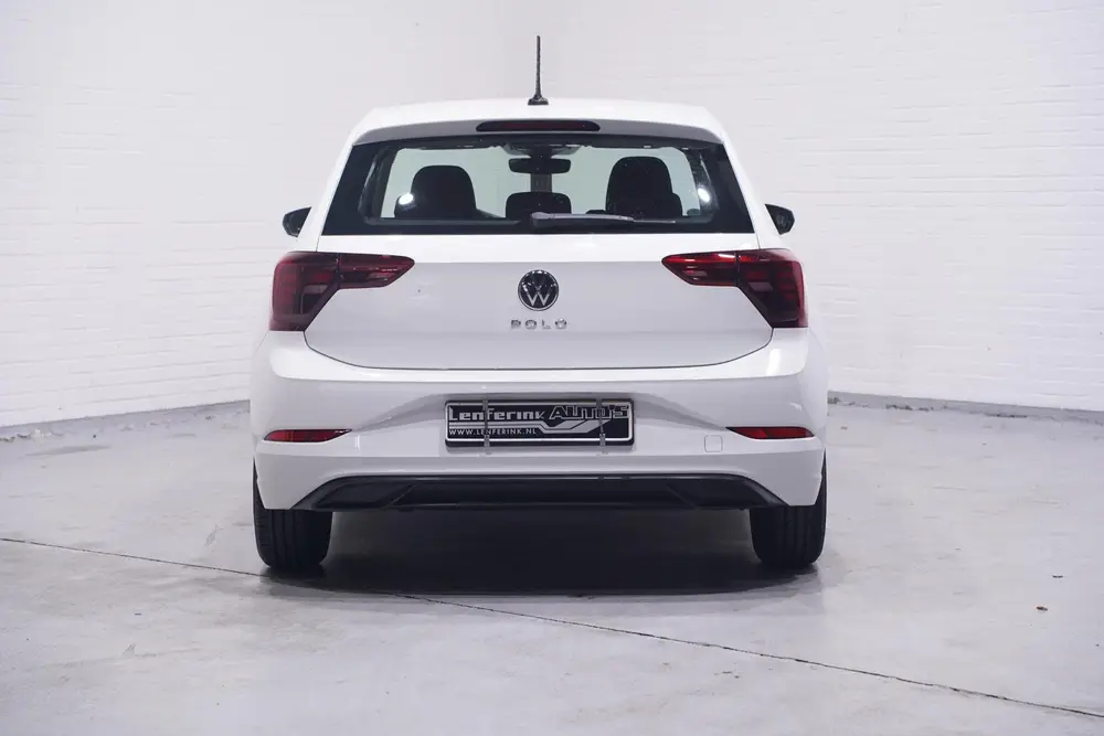 Volkswagen Polo 1.0 MPI Polo Airco Cruise Regensensor Licht uit 2022, foto 10