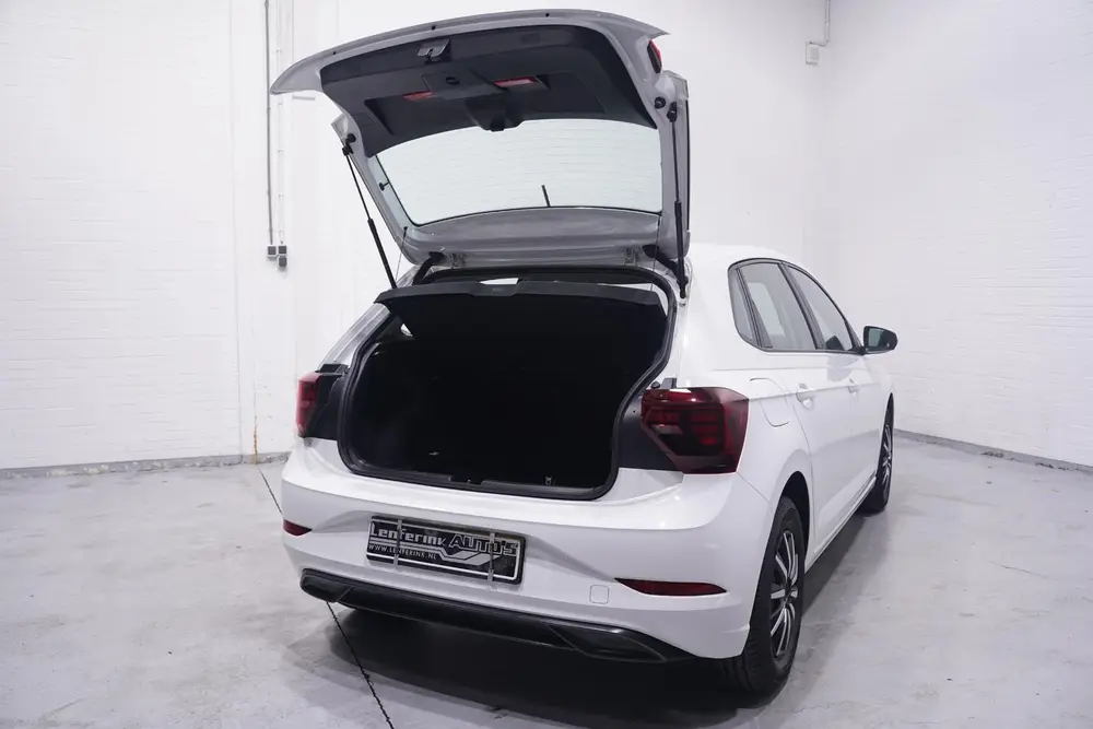 Volkswagen Polo 1.0 MPI Polo Airco Cruise Regensensor Licht uit 2022, foto 15