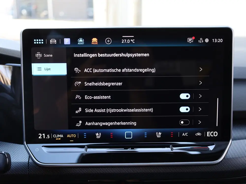 Volkswagen Golf GTE 1.5 eHybrid 272PK | Panodak | Leer | 360 uit 2026, foto 16