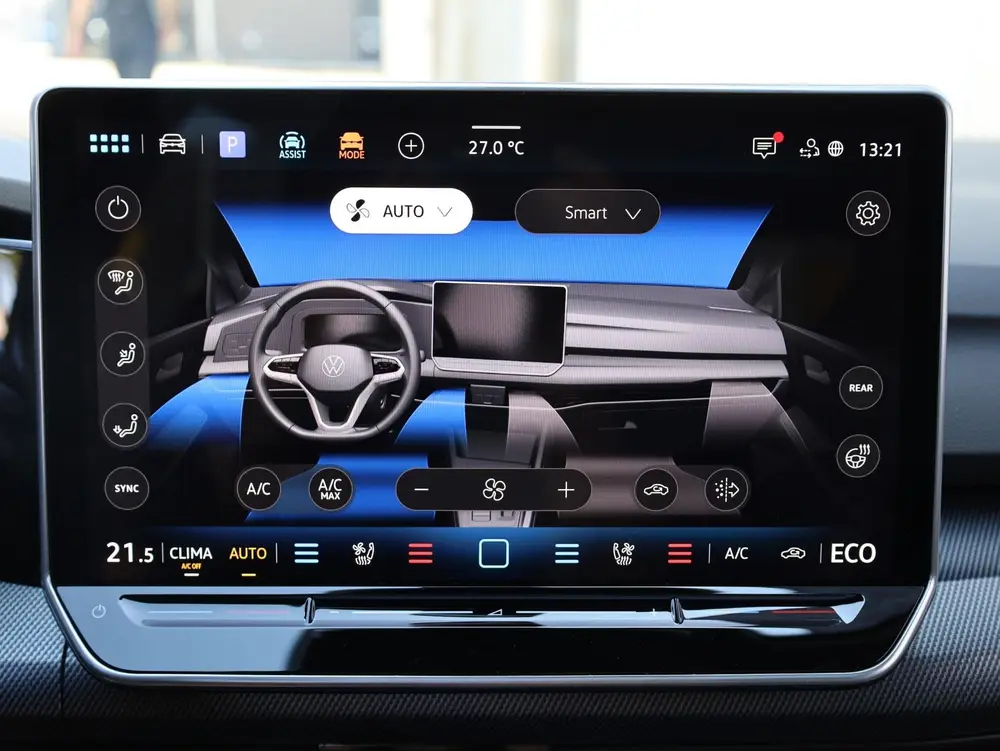 Volkswagen Golf GTE 1.5 eHybrid 272PK | Panodak | Leer | 360 uit 2026, foto 18
