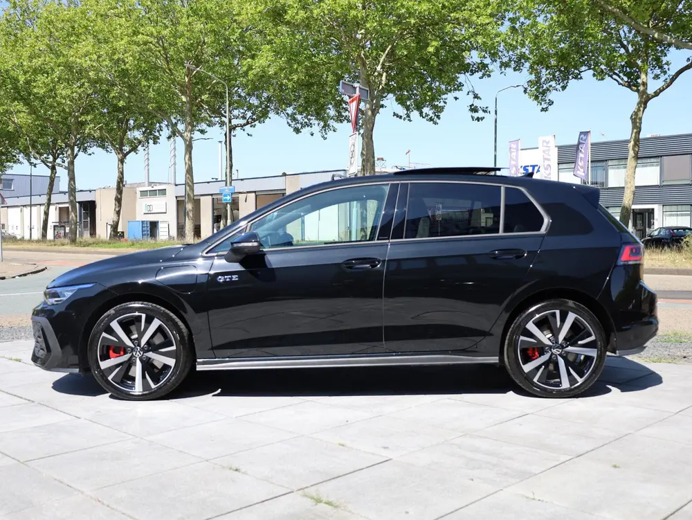 Volkswagen Golf GTE 1.5 eHybrid 272PK | Panodak | Leer | 360 uit 2026, foto 2