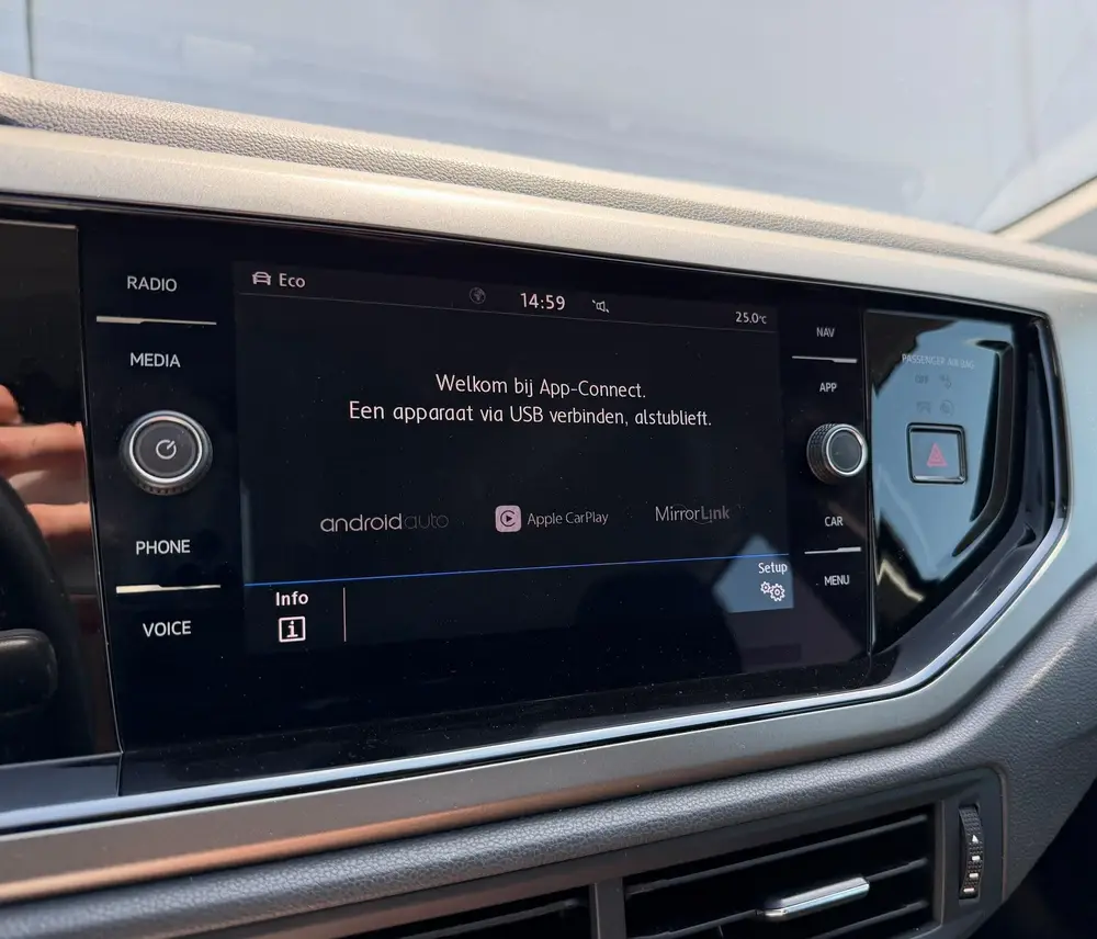 Volkswagen Polo 1.0 TSI Comfortline Business | Camera | Clim uit 2020, foto 13