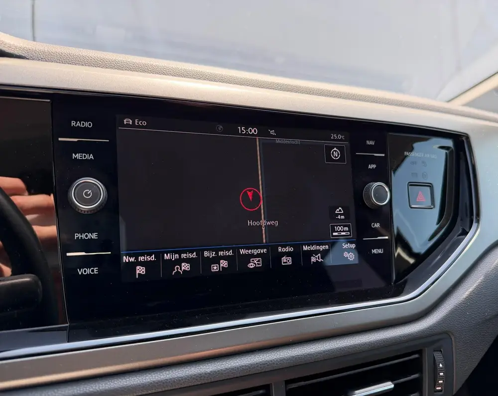Volkswagen Polo 1.0 TSI Comfortline Business | Camera | Clim uit 2020, foto 14
