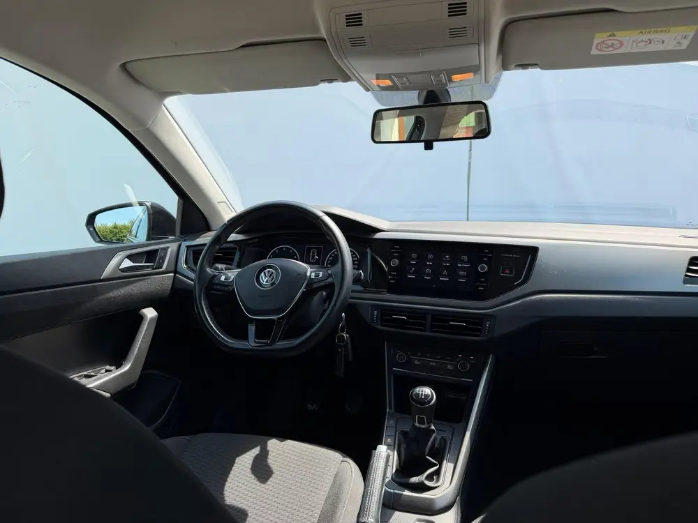 Volkswagen Polo 1.0 TSI Comfortline Business | Camera | Clim uit 2020, foto 2