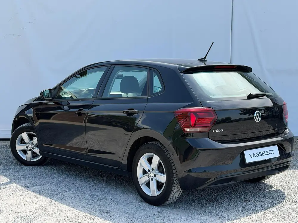 Volkswagen Polo 1.0 TSI Comfortline Business | Camera | Clim uit 2020, foto 3