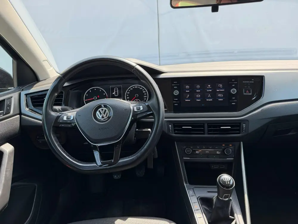 Volkswagen Polo 1.0 TSI Comfortline Business | Camera | Clim uit 2020, foto 4