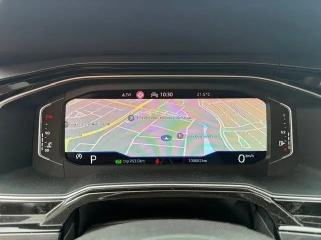 Volkswagen Polo 1.0 TSI, Pano, IQ, Virtual, H. leder Beats uit 2022, foto 10