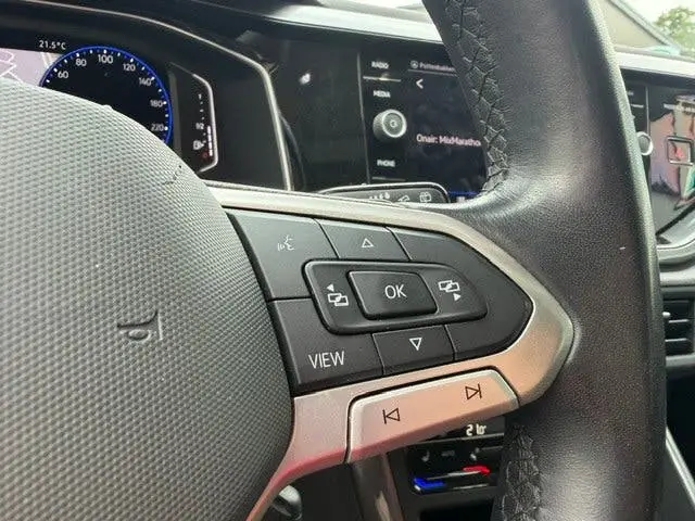 Volkswagen Polo 1.0 TSI, Pano, IQ, Virtual, H. leder Beats uit 2022, foto 13