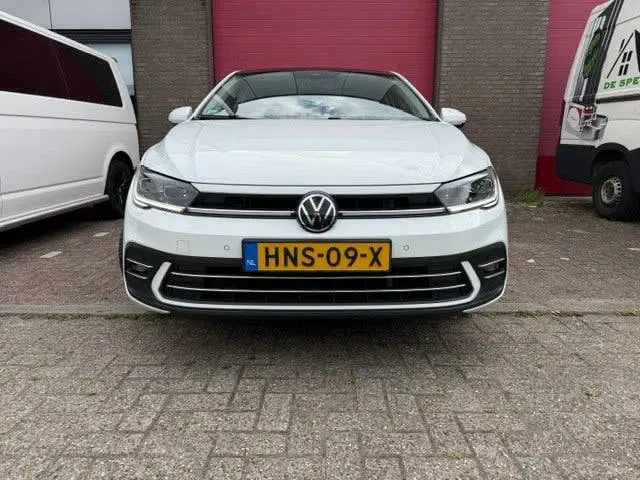 Volkswagen Polo 1.0 TSI, Pano, IQ, Virtual, H. leder Beats uit 2022, foto 2