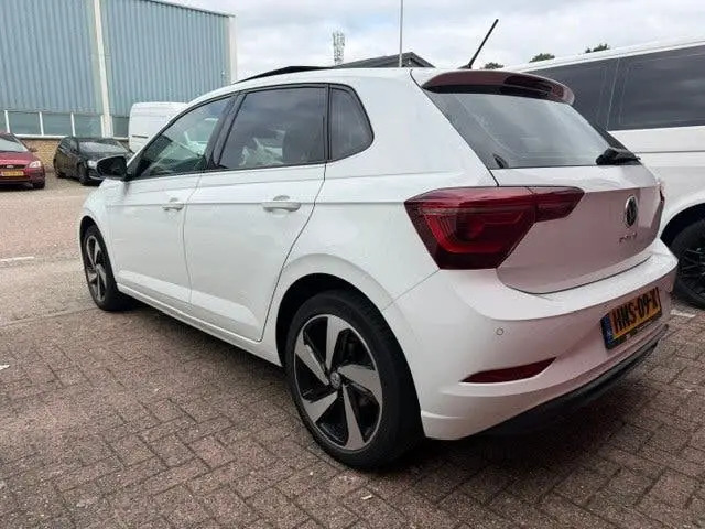 Volkswagen Polo 1.0 TSI, Pano, IQ, Virtual, H. leder Beats uit 2022, foto 3