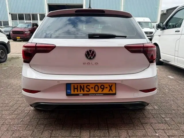 Volkswagen Polo 1.0 TSI, Pano, IQ, Virtual, H. leder Beats uit 2022, foto 4