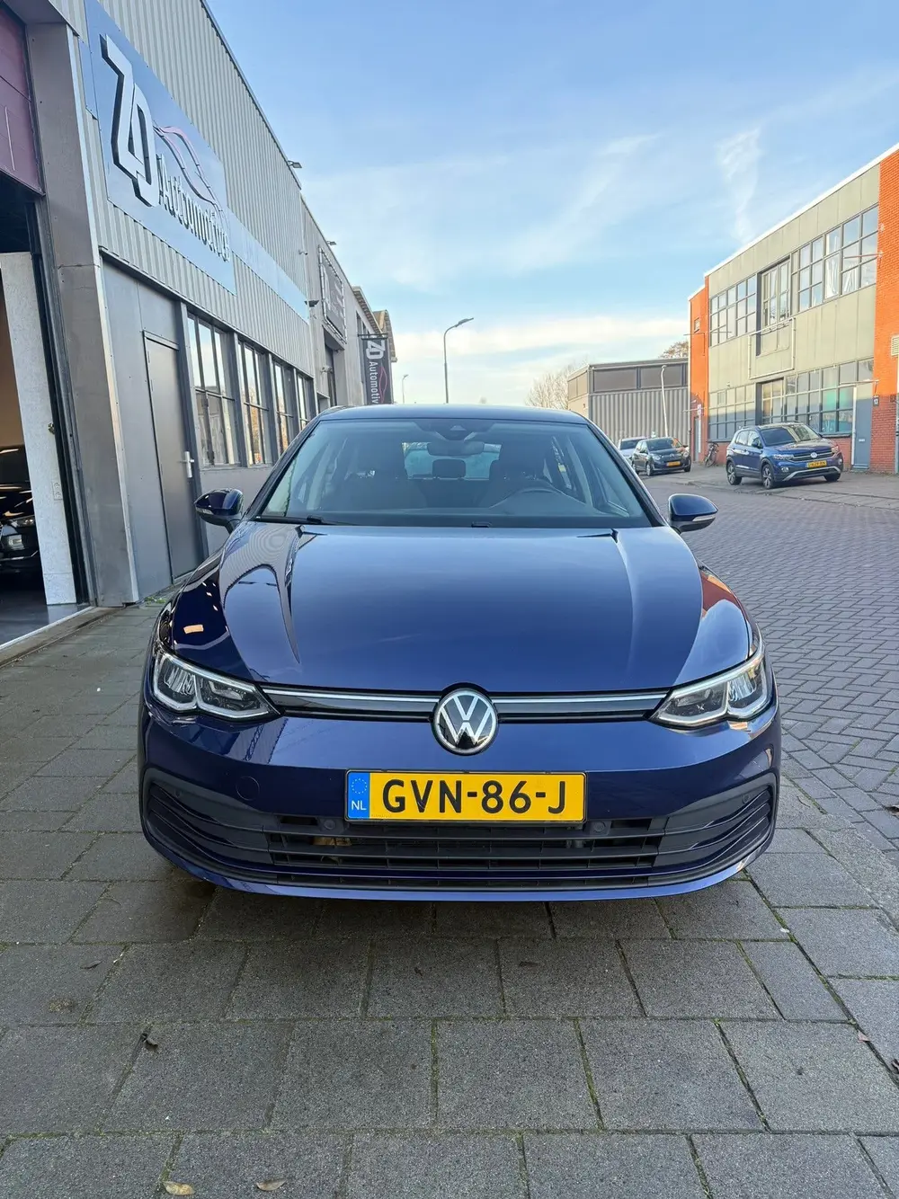 Volkswagen GOLF 1.5 TSI Life uit 2020, foto 11