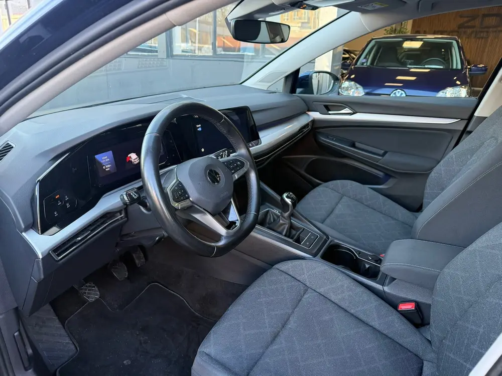 Volkswagen GOLF 1.5 TSI Life uit 2020, foto 3