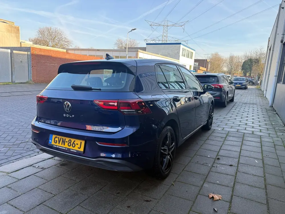 Volkswagen GOLF 1.5 TSI Life uit 2020, foto 8