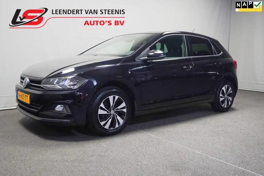 Volkswagen Polo 1.0 TSI Comfortline uit 2020