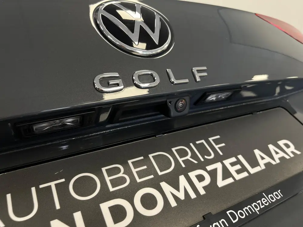 Volkswagen Golf Variant 1.5 TSI 150PK / R-LINE / 8.5 EDITION uit 2025, foto 10