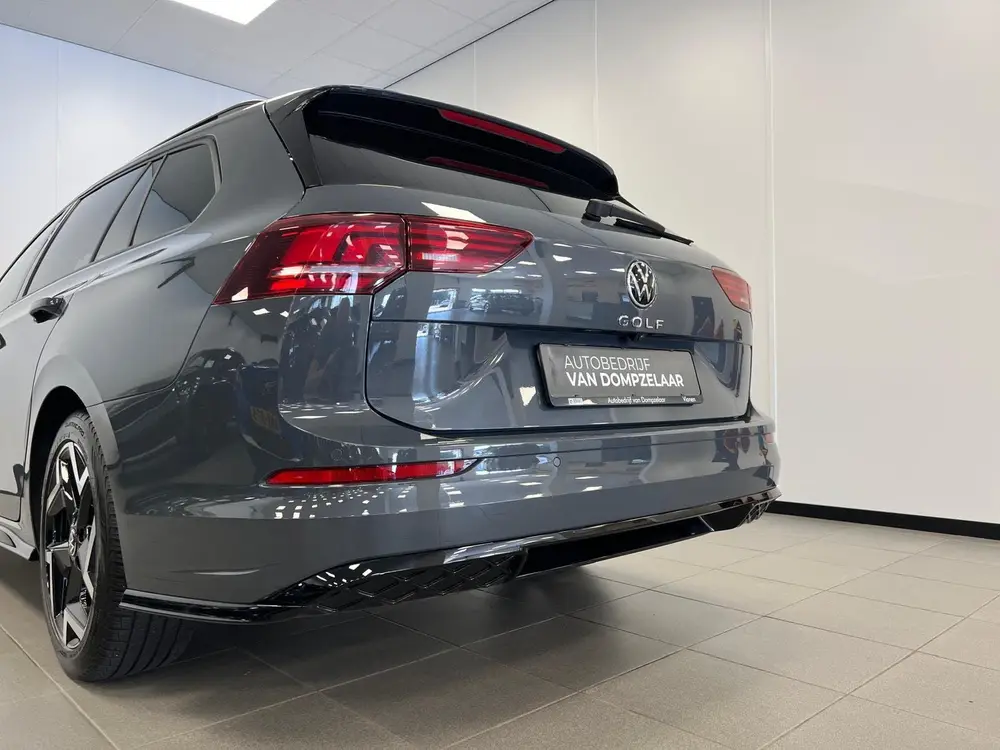 Volkswagen Golf Variant 1.5 TSI 150PK / R-LINE / 8.5 EDITION uit 2025, foto 14