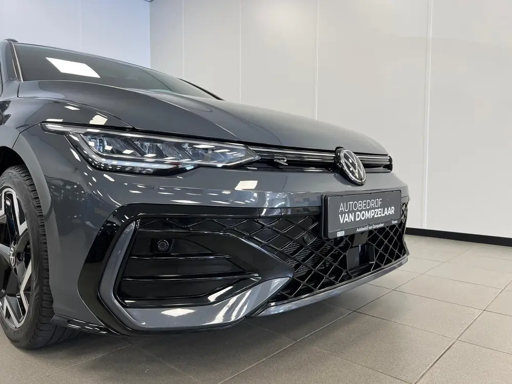 Volkswagen Golf Variant 1.5 TSI 150PK / R-LINE / 8.5 EDITION uit 2025, foto 19