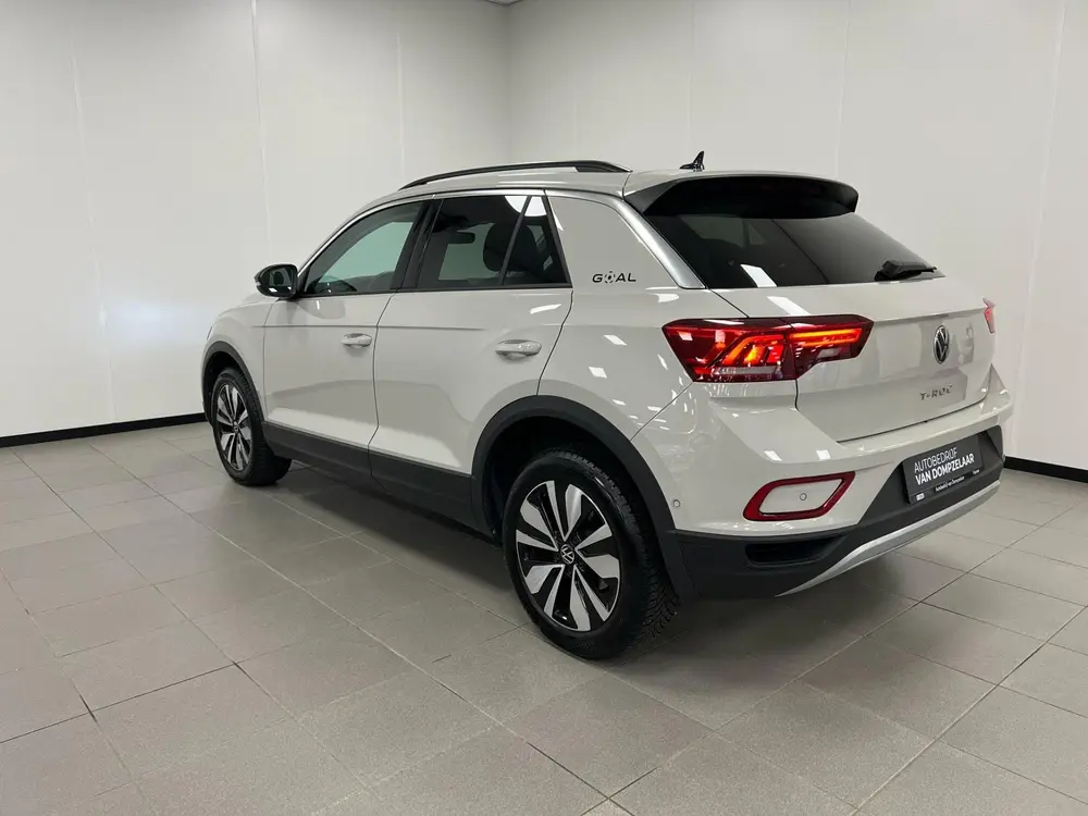 Volkswagen T-Roc 1.5 TSI 150PK AUTOMAAT / GOAL EDITION / H.L uit 2025, foto 3