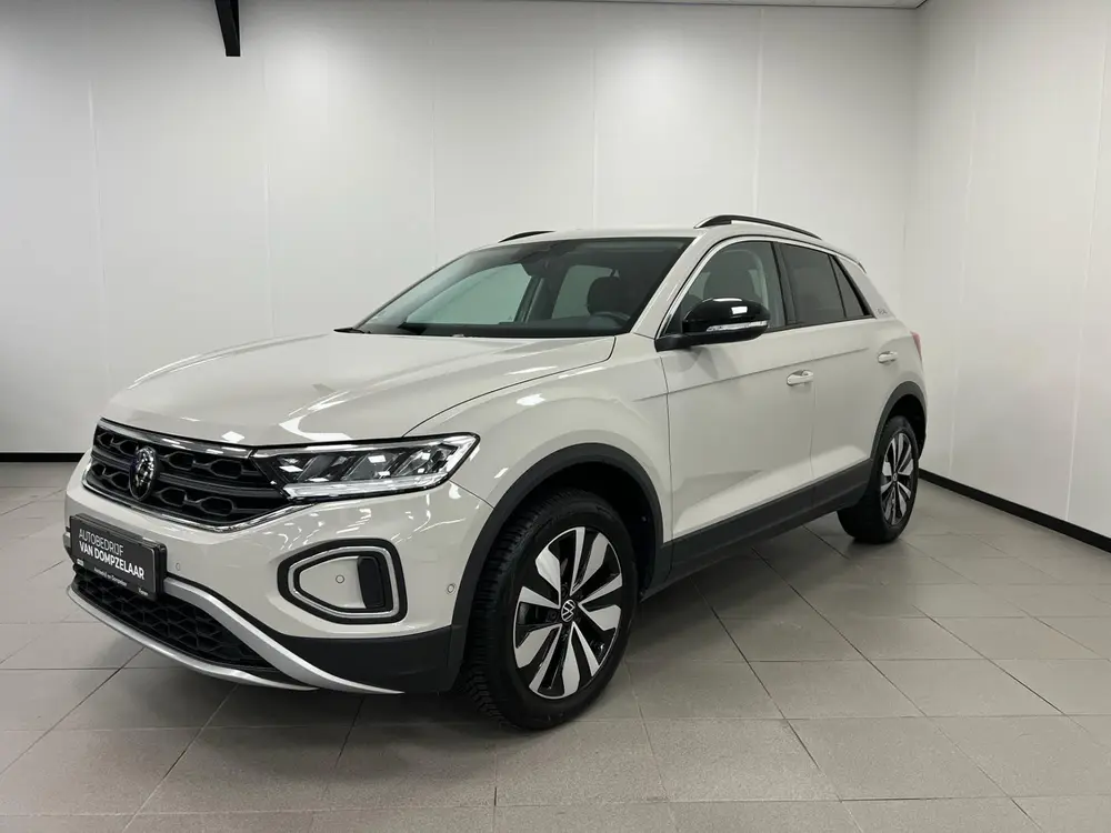 Volkswagen T-Roc 1.5 TSI 150PK AUTOMAAT / GOAL EDITION / H.L uit 2025, foto 4
