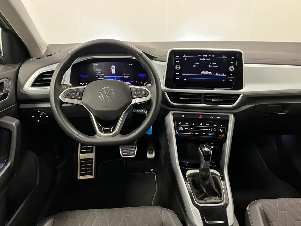 Volkswagen T-Roc 1.5 TSI 150PK AUTOMAAT / GOAL EDITION / H.L uit 2025, foto 7