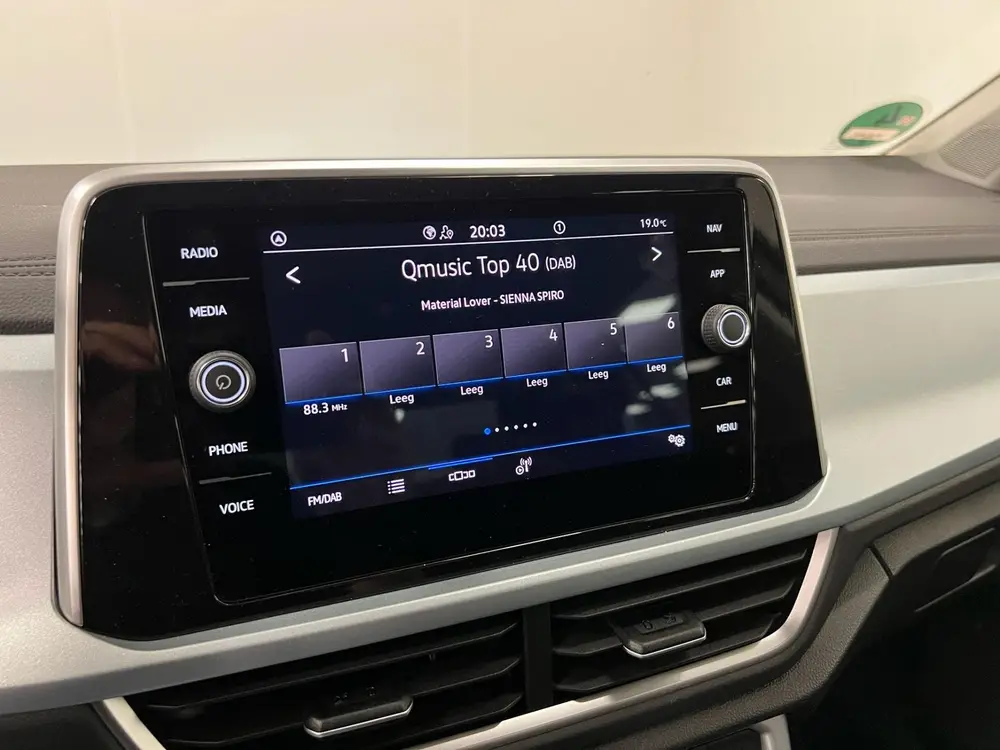 Volkswagen T-Roc 1.5 TSI 150PK AUTOMAAT / GOAL EDITION / H.L uit 2025, foto 9