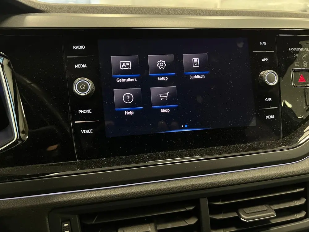 Volkswagen Taigo 1.0 TSI R-LINE - AUTOMAAT - Business / Stoe uit 2022, foto 6