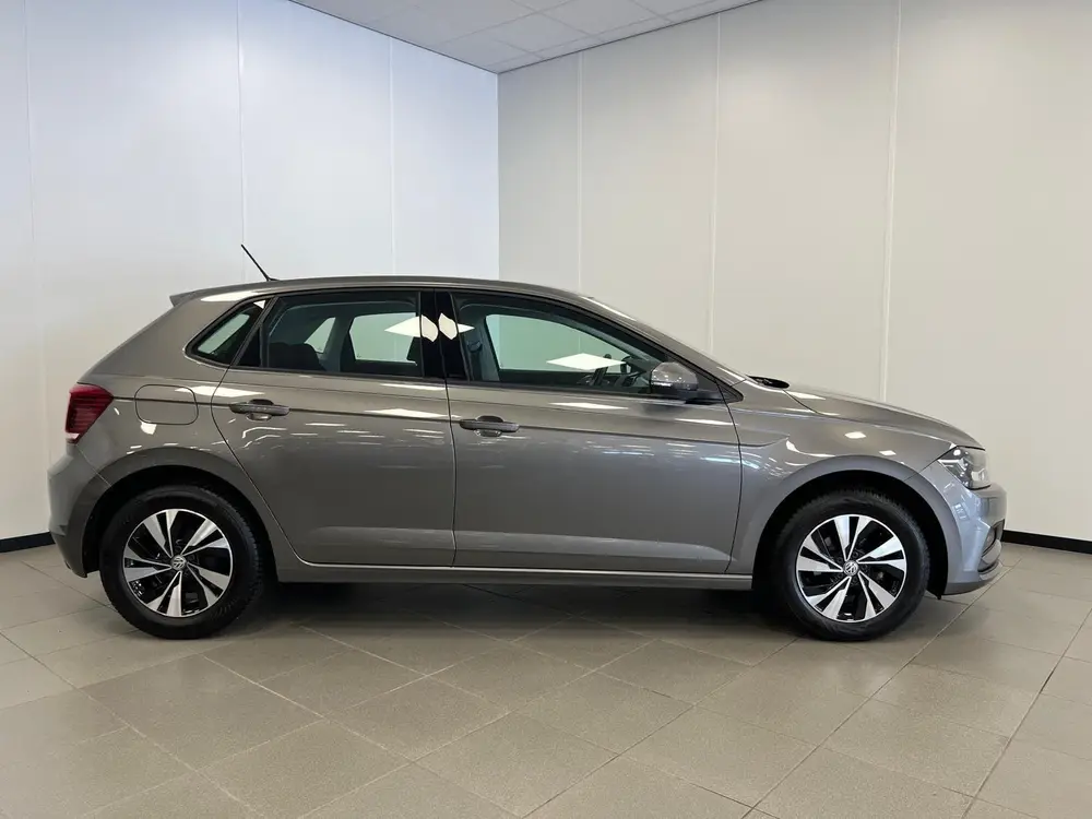 Volkswagen Polo 1.0 TSI COMFL / DSG-AUTOMAAT / 5-DRS / NAVI uit 2021, foto 14