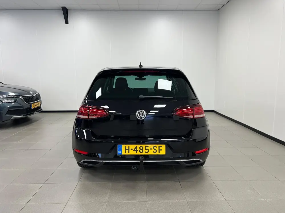 Volkswagen Golf 1.5 TSI Highline / STOELVERW / DSG AUTOMAAT uit 2019, foto 12