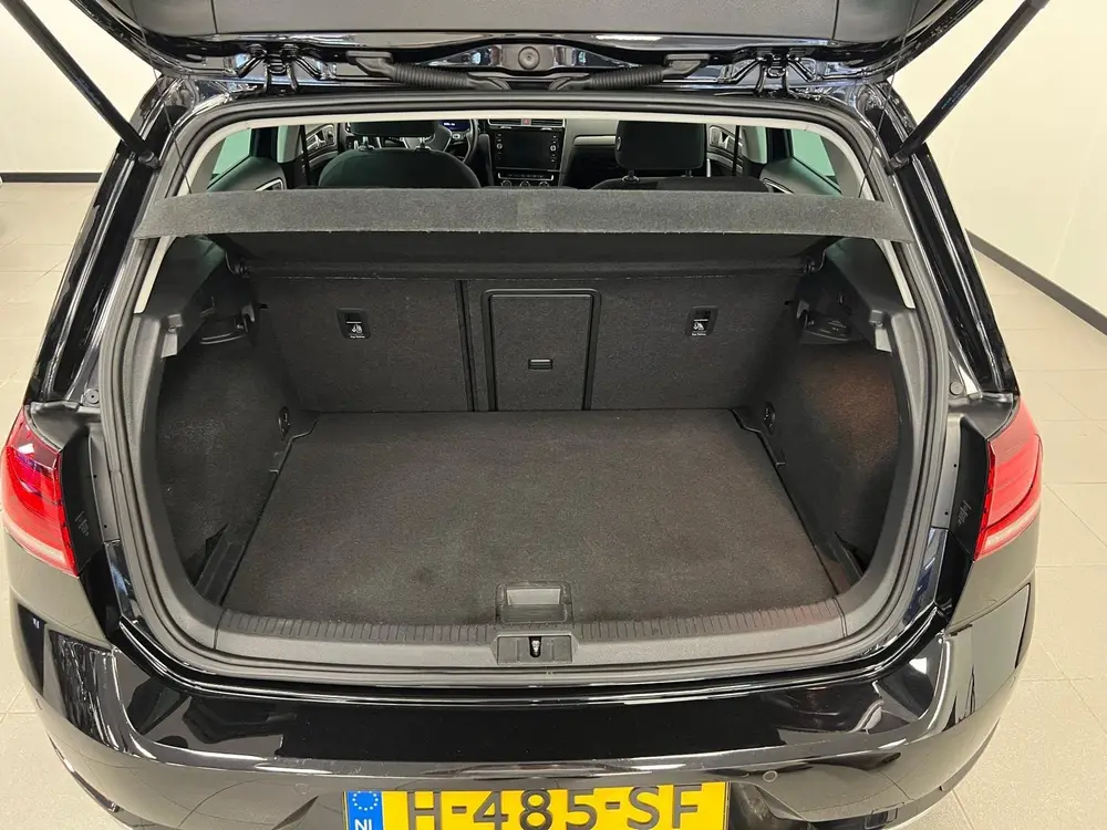 Volkswagen Golf 1.5 TSI Highline / STOELVERW / DSG AUTOMAAT uit 2019, foto 14