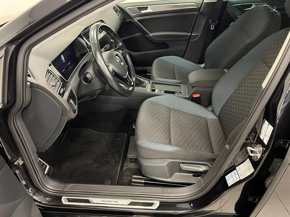Volkswagen Golf 1.5 TSI Highline / STOELVERW / DSG AUTOMAAT uit 2019, foto 18