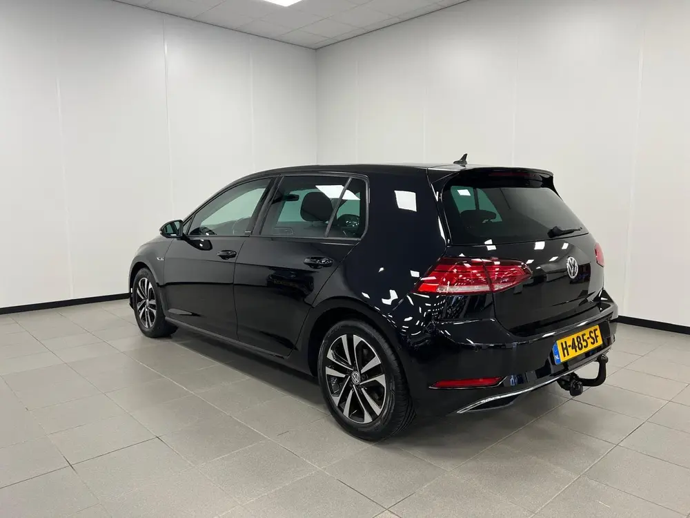 Volkswagen Golf 1.5 TSI Highline / STOELVERW / DSG AUTOMAAT uit 2019, foto 3