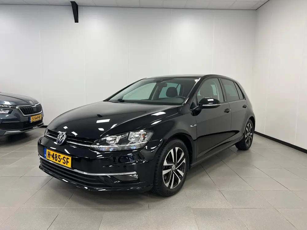 Volkswagen Golf 1.5 TSI Highline / STOELVERW / DSG AUTOMAAT uit 2019, foto 4