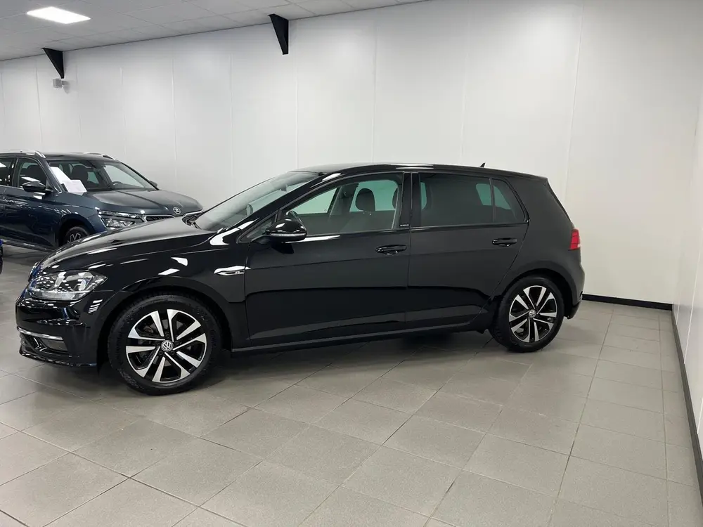 Volkswagen Golf 1.5 TSI Highline / STOELVERW / DSG AUTOMAAT uit 2019, foto 5