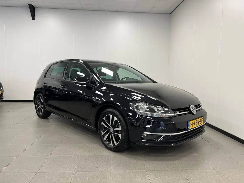 Volkswagen Golf 1.5 TSI Highline / STOELVERW / DSG AUTOMAAT uit 2019, foto 6