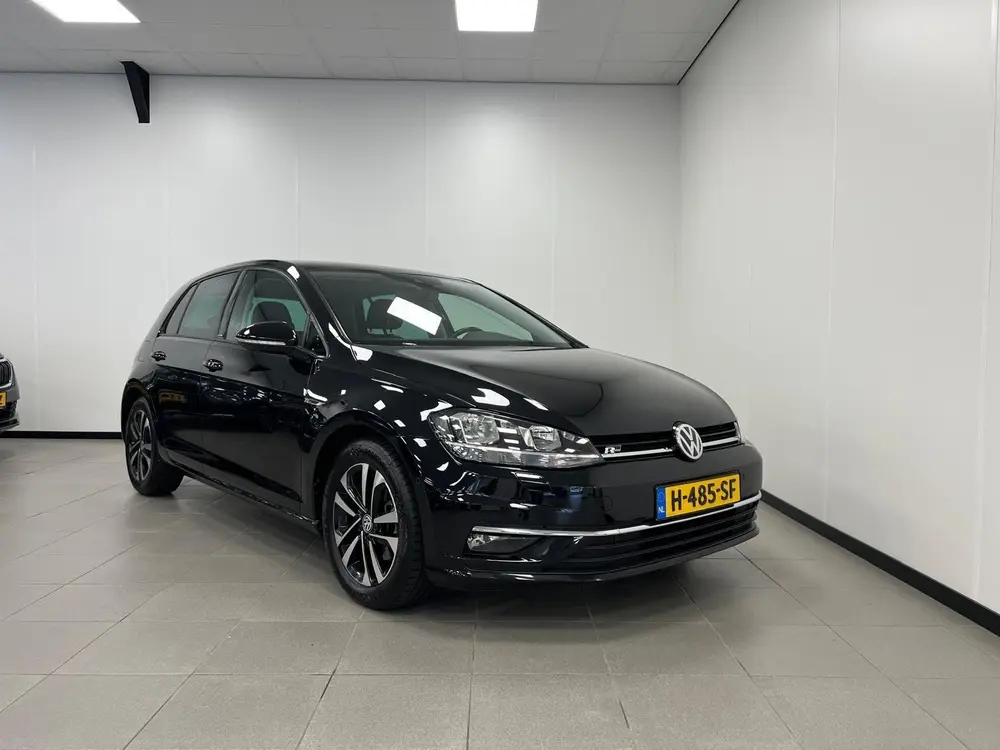Volkswagen Golf 1.5 TSI Highline / STOELVERW / DSG AUTOMAAT uit 2019, foto 7