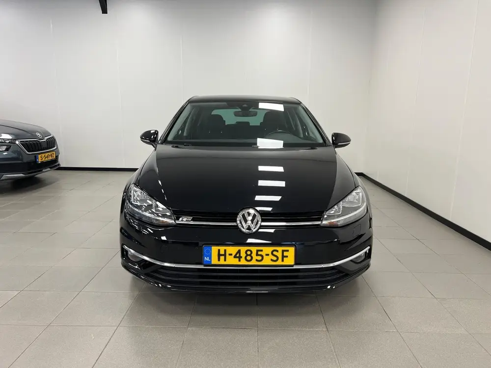 Volkswagen Golf 1.5 TSI Highline / STOELVERW / DSG AUTOMAAT uit 2019, foto 9