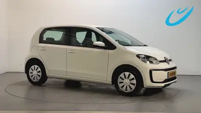 Volkswagen Up! 1.0 BMT Move Up! Airco Elektrische Ramen uit 2020
