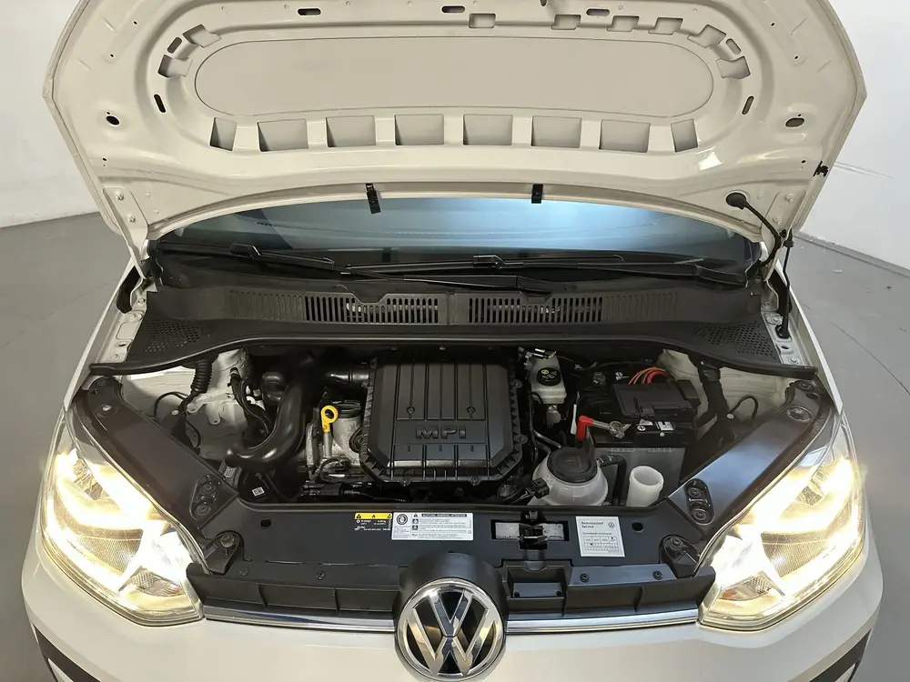 Volkswagen Up! 1.0 BMT Move Up! Airco Elektrische Ramen uit 2020, foto 9