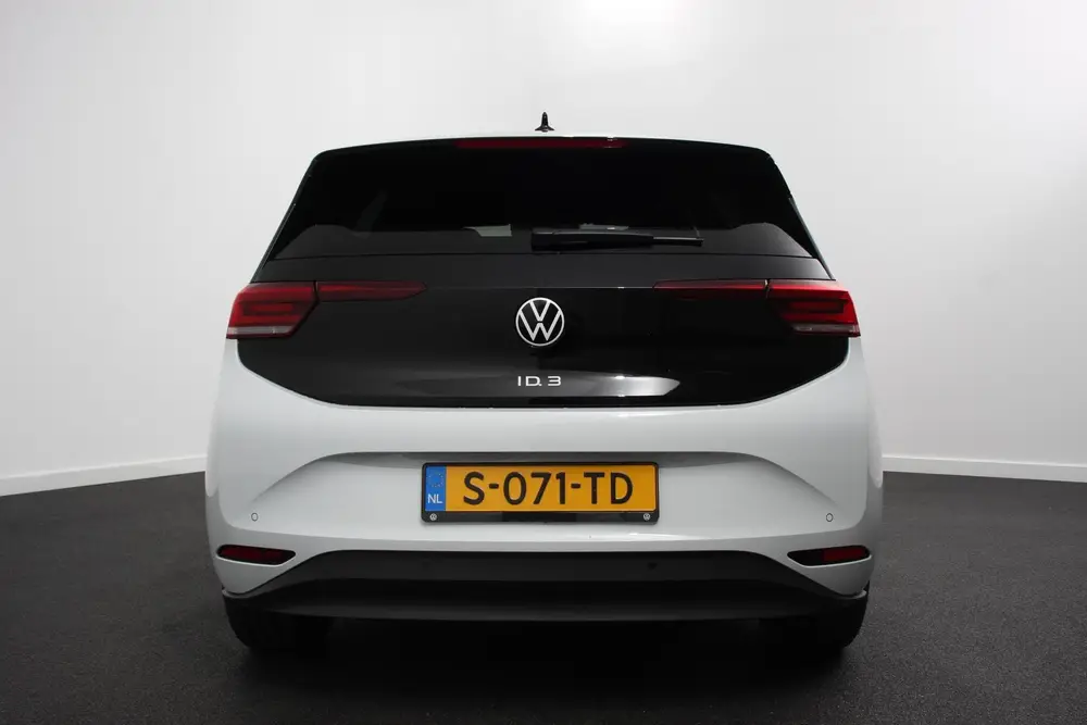Volkswagen ID.3 Pro Edition 58 kWh Warmtepomp 18"Lichtmetale uit 2023, foto 6
