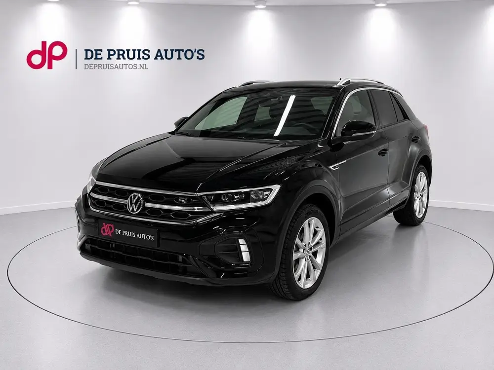 Volkswagen T-Roc 1.5 TSI R-Line Edition 2x R line Camera IQ uit 2025