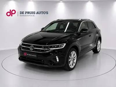 Volkswagen T-Roc 1.5 TSI R-Line Edition 2x R line Camera IQ uit 2025
