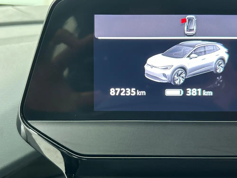 Volkswagen ID.4 Life 77 kWh SOH 91,4% Style Pack Navigatie A uit 2021, foto 14