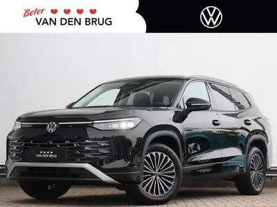 Volkswagen Tayron 1.5 eHybrid Elegance | Trekhaak wegklapbaa uit 2025