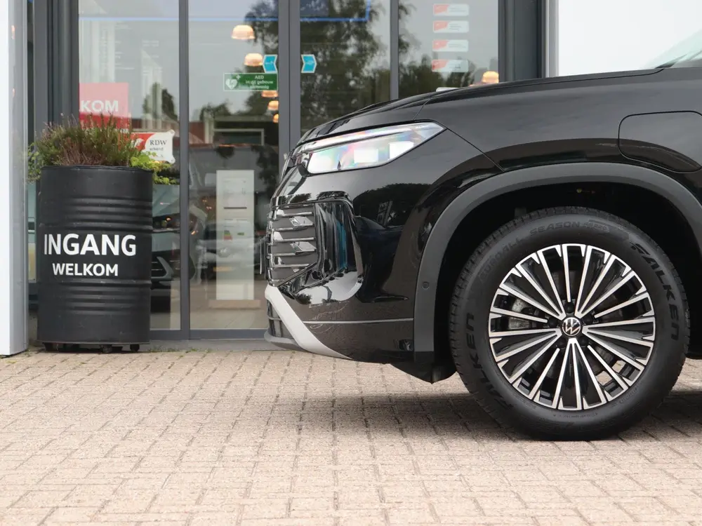 Volkswagen Tayron 1.5 eHybrid Elegance | Trekhaak wegklapbaa uit 2025, foto 12