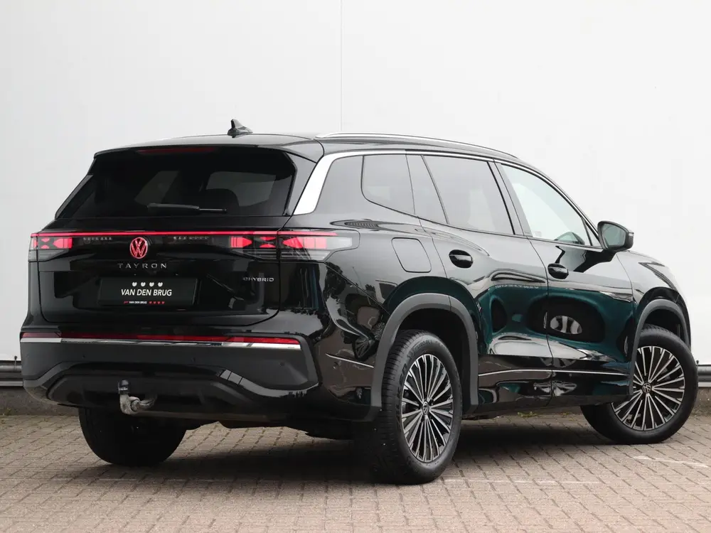 Volkswagen Tayron 1.5 eHybrid Elegance | Trekhaak wegklapbaa uit 2025, foto 4