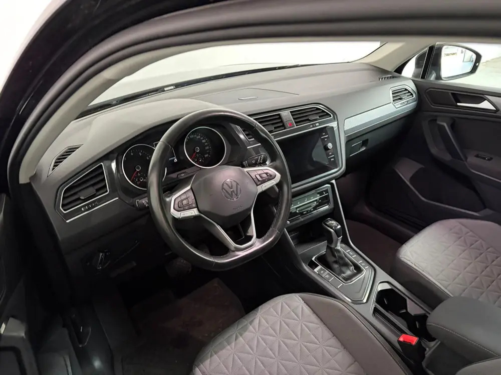 Volkswagen Tiguan 1.5 TSI Elegance.1800KG Trekgewicht! uit 2022, foto 8