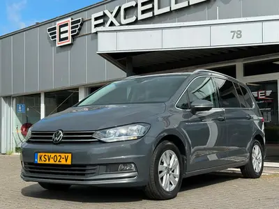 Volkswagen Touran 1.5 TSI DSG Highline | Navigatie | 7 P uit 2021