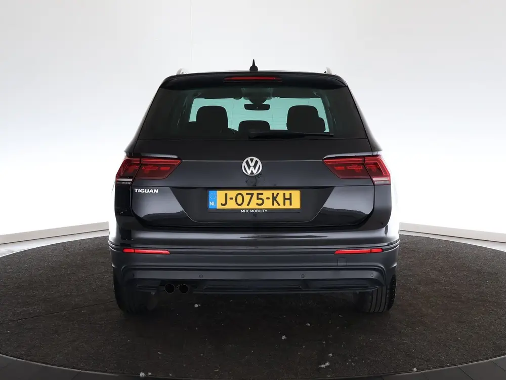 Volkswagen Tiguan 1.5 TSI ACT Comfortline Business uit 2020, foto 4