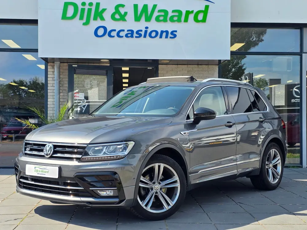 Volkswagen Tiguan 1.5 TSI ACT Highline Business R – DSG uit 2019